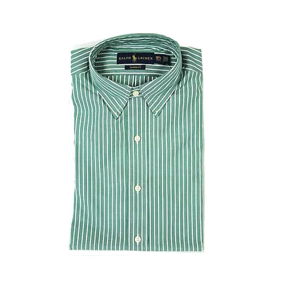Polo Ralph Lauren Other - Polo Ralph Lauren Mens 16 Stripe Dress Shirt